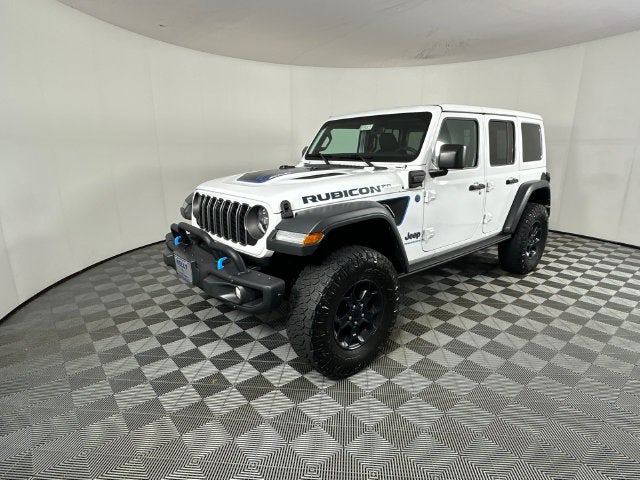2023 Jeep Wrangler Rubicon 20th Anniversary Edition 4xe