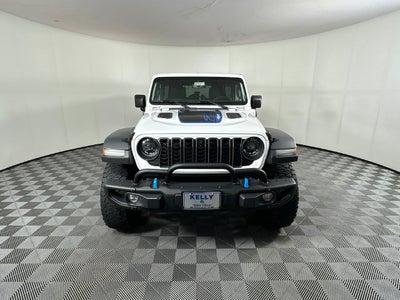 2023 Jeep Wrangler Rubicon 20th Anniversary Edition 4xe