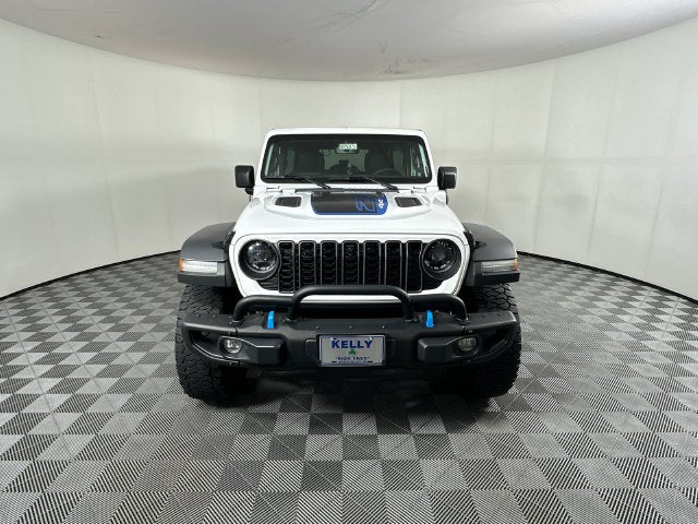 2023 Jeep Wrangler Rubicon 20th Anniversary Edition 4xe