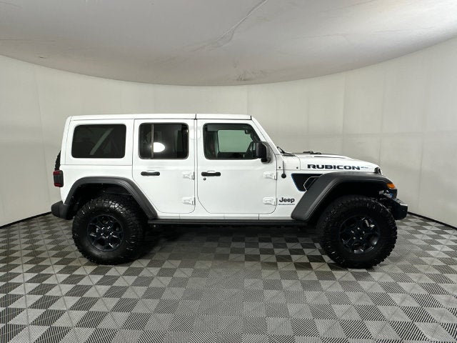 2023 Jeep Wrangler Rubicon 20th Anniversary Edition 4xe