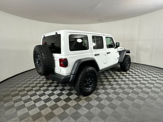2023 Jeep Wrangler Rubicon 20th Anniversary Edition 4xe