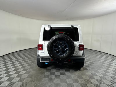 2023 Jeep Wrangler Rubicon 20th Anniversary Edition 4xe