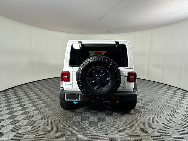 2023 Jeep Wrangler Rubicon 20th Anniversary Edition 4xe