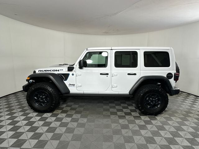 2023 Jeep Wrangler Rubicon 20th Anniversary Edition 4xe