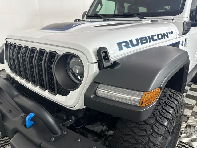 2023 Jeep Wrangler Rubicon 20th Anniversary Edition 4xe