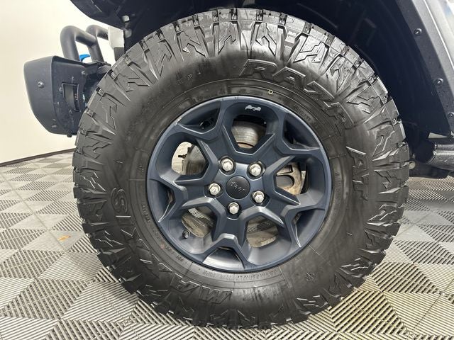 2023 Jeep Wrangler Rubicon 20th Anniversary Edition 4xe