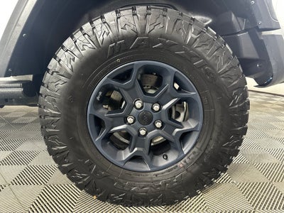 2023 Jeep Wrangler Rubicon 20th Anniversary Edition 4xe