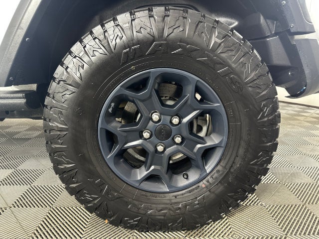 2023 Jeep Wrangler Rubicon 20th Anniversary Edition 4xe