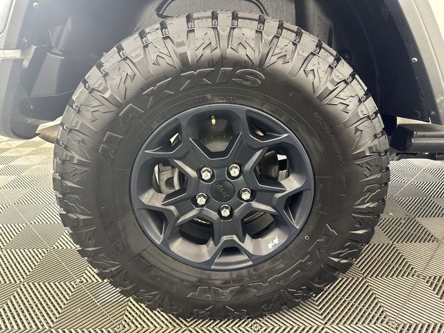 2023 Jeep Wrangler Rubicon 20th Anniversary Edition 4xe