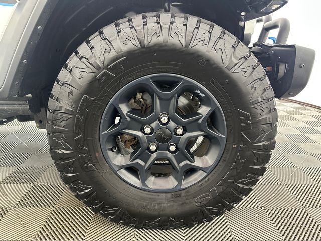 2023 Jeep Wrangler Rubicon 20th Anniversary Edition 4xe