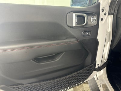 2023 Jeep Wrangler Rubicon 20th Anniversary Edition 4xe
