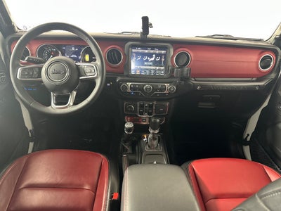 2023 Jeep Wrangler Rubicon 20th Anniversary Edition 4xe