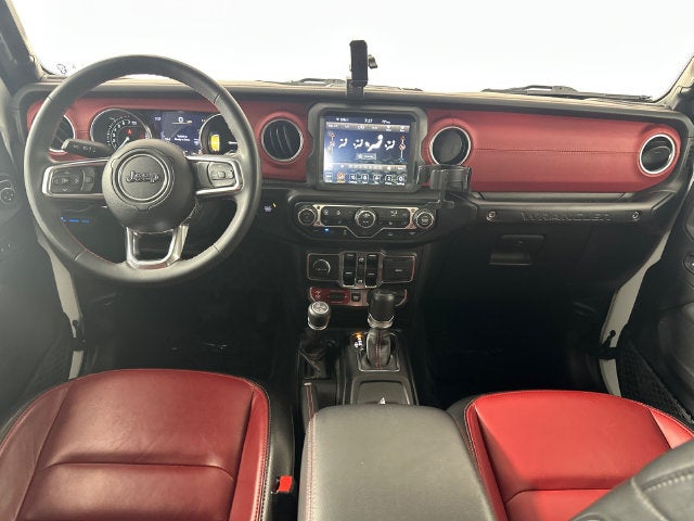 2023 Jeep Wrangler Rubicon 20th Anniversary Edition 4xe