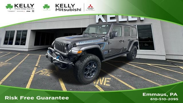 2023 Jeep Wrangler Rubicon 20th Anniversary Edition 4xe