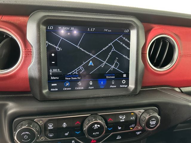 2023 Jeep Wrangler Rubicon 20th Anniversary Edition 4xe