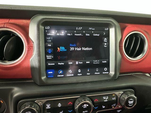2023 Jeep Wrangler Rubicon 20th Anniversary Edition 4xe