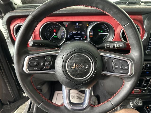 2023 Jeep Wrangler Rubicon 20th Anniversary Edition 4xe