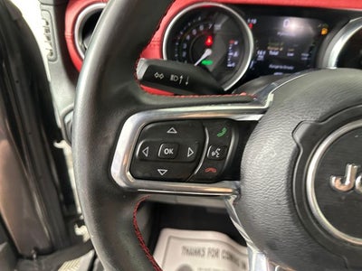 2023 Jeep Wrangler Rubicon 20th Anniversary Edition 4xe