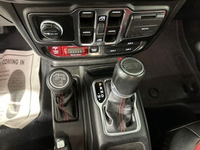 2023 Jeep Wrangler Rubicon 20th Anniversary Edition 4xe