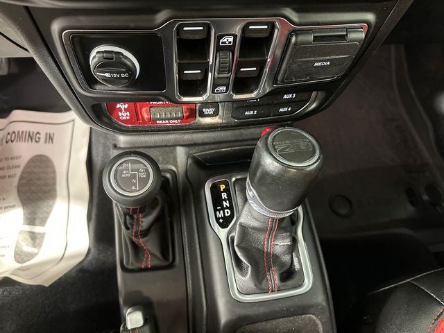 2023 Jeep Wrangler Rubicon 20th Anniversary Edition 4xe