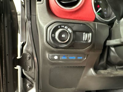 2023 Jeep Wrangler Rubicon 20th Anniversary Edition 4xe