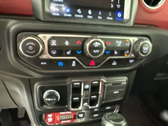 2023 Jeep Wrangler Rubicon 20th Anniversary Edition 4xe