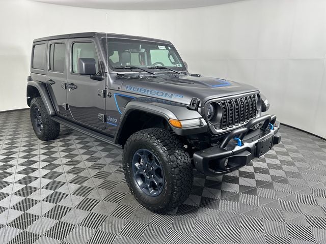 2023 Jeep Wrangler Rubicon 20th Anniversary Edition 4xe