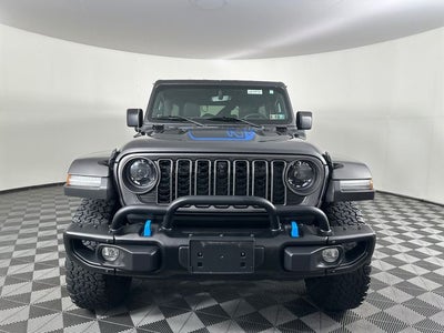 2023 Jeep Wrangler Rubicon 20th Anniversary Edition 4xe