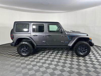 2023 Jeep Wrangler Rubicon 20th Anniversary Edition 4xe