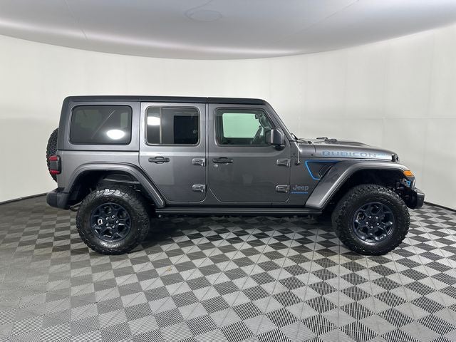 2023 Jeep Wrangler Rubicon 20th Anniversary Edition 4xe
