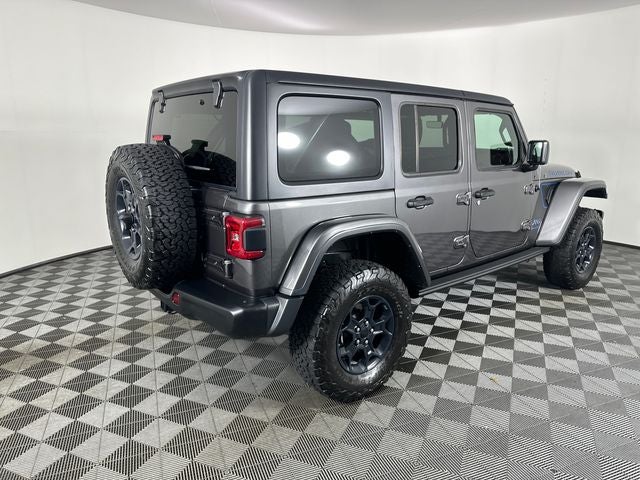 2023 Jeep Wrangler Rubicon 20th Anniversary Edition 4xe