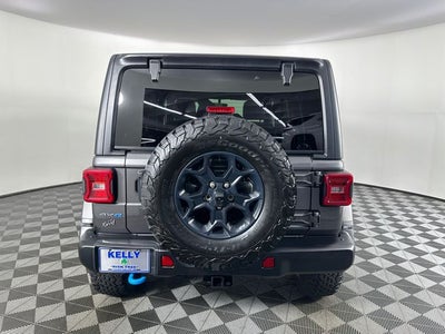 2023 Jeep Wrangler Rubicon 20th Anniversary Edition 4xe