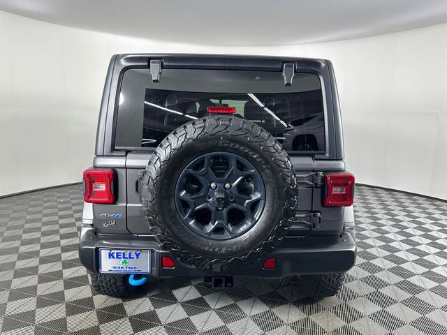 2023 Jeep Wrangler Rubicon 20th Anniversary Edition 4xe