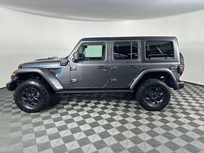 2023 Jeep Wrangler Rubicon 20th Anniversary Edition 4xe