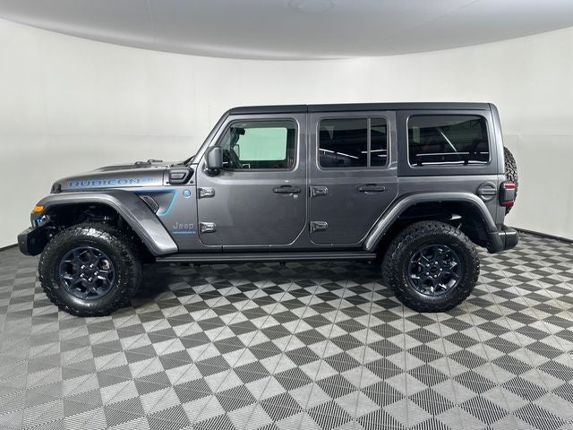 2023 Jeep Wrangler Rubicon 20th Anniversary Edition 4xe