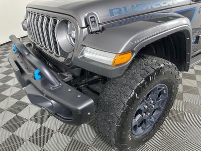 2023 Jeep Wrangler Rubicon 20th Anniversary Edition 4xe