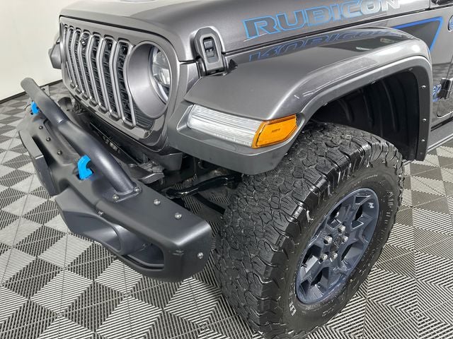2023 Jeep Wrangler Rubicon 20th Anniversary Edition 4xe