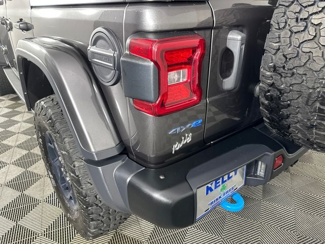 2023 Jeep Wrangler Rubicon 20th Anniversary Edition 4xe