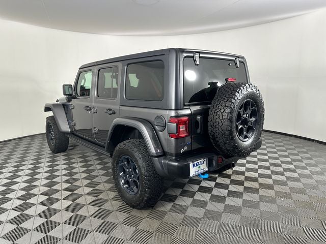 2023 Jeep Wrangler Rubicon 20th Anniversary Edition 4xe
