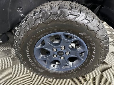 2023 Jeep Wrangler Rubicon 20th Anniversary Edition 4xe