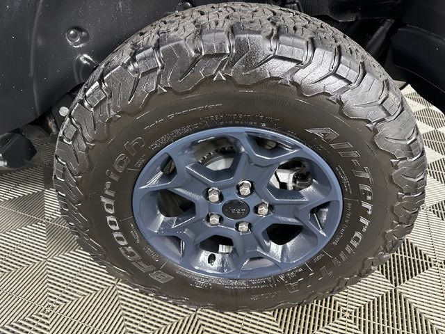 2023 Jeep Wrangler Rubicon 20th Anniversary Edition 4xe