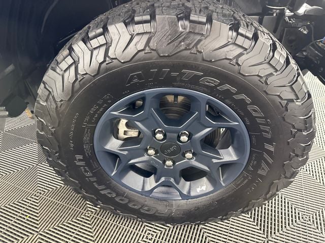 2023 Jeep Wrangler Rubicon 20th Anniversary Edition 4xe