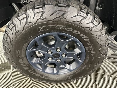 2023 Jeep Wrangler Rubicon 20th Anniversary Edition 4xe
