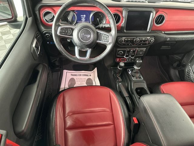 2023 Jeep Wrangler Rubicon 20th Anniversary Edition 4xe
