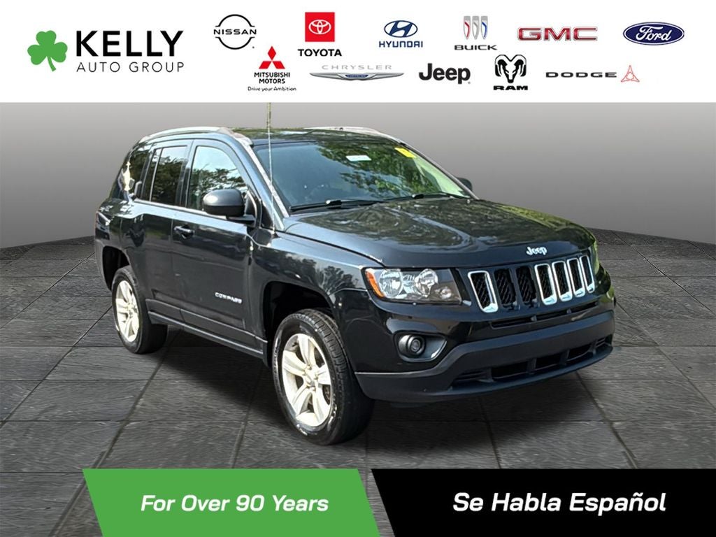 2015 Jeep Compass Sport
