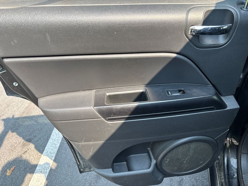 2015 Jeep Compass Sport