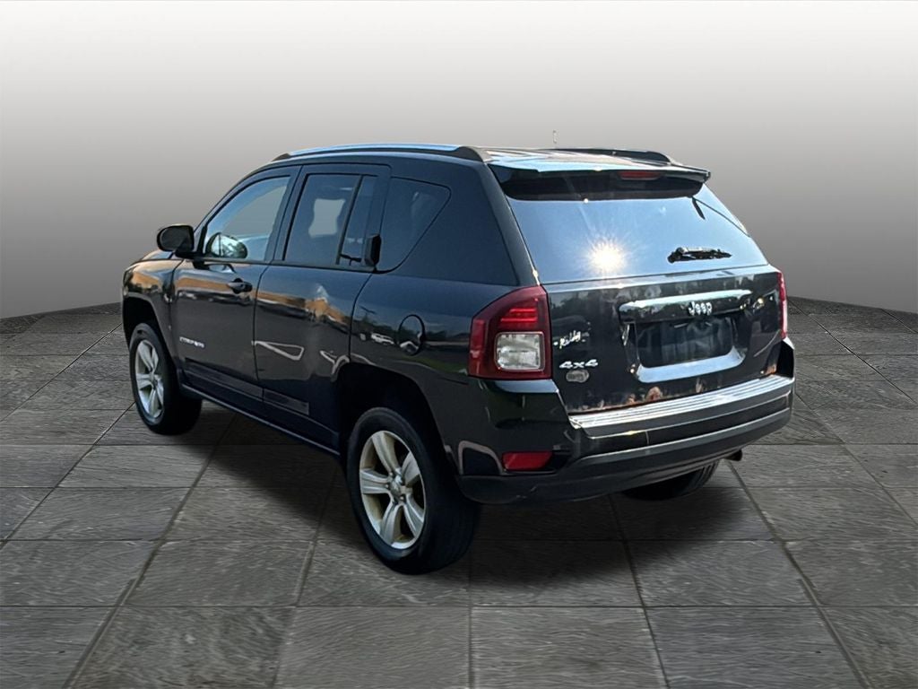 2015 Jeep Compass Sport