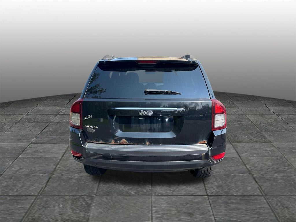 2015 Jeep Compass Sport