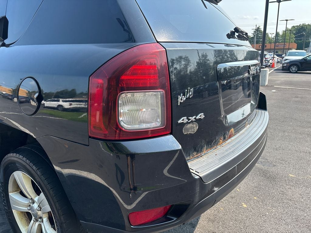 2015 Jeep Compass Sport