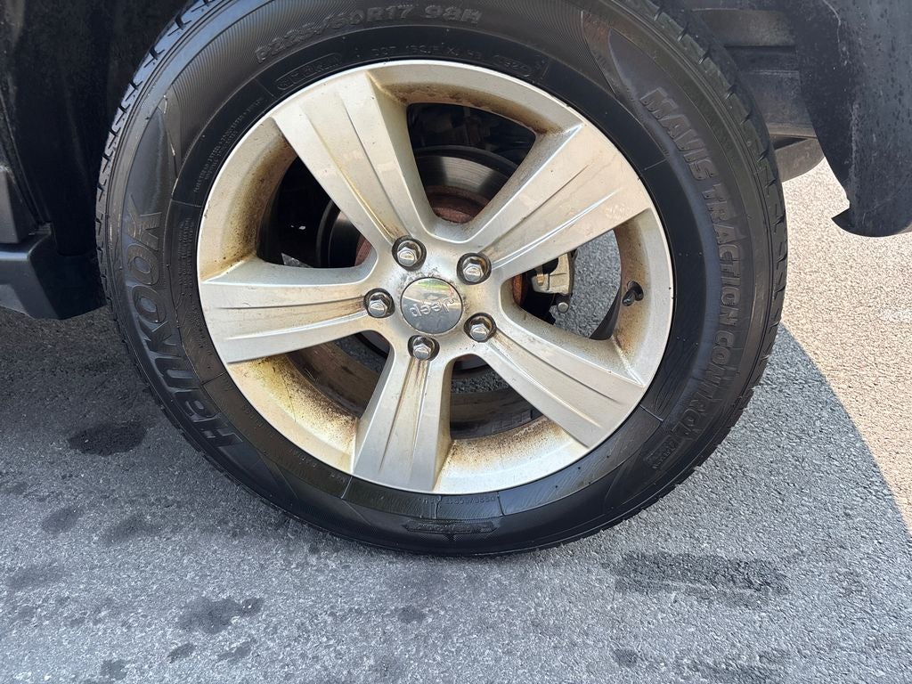 2015 Jeep Compass Sport